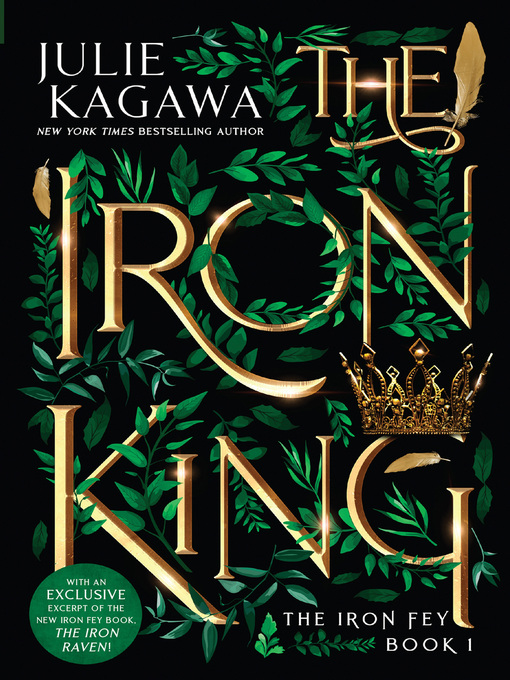 Title details for The Iron King by Julie Kagawa - Wait list